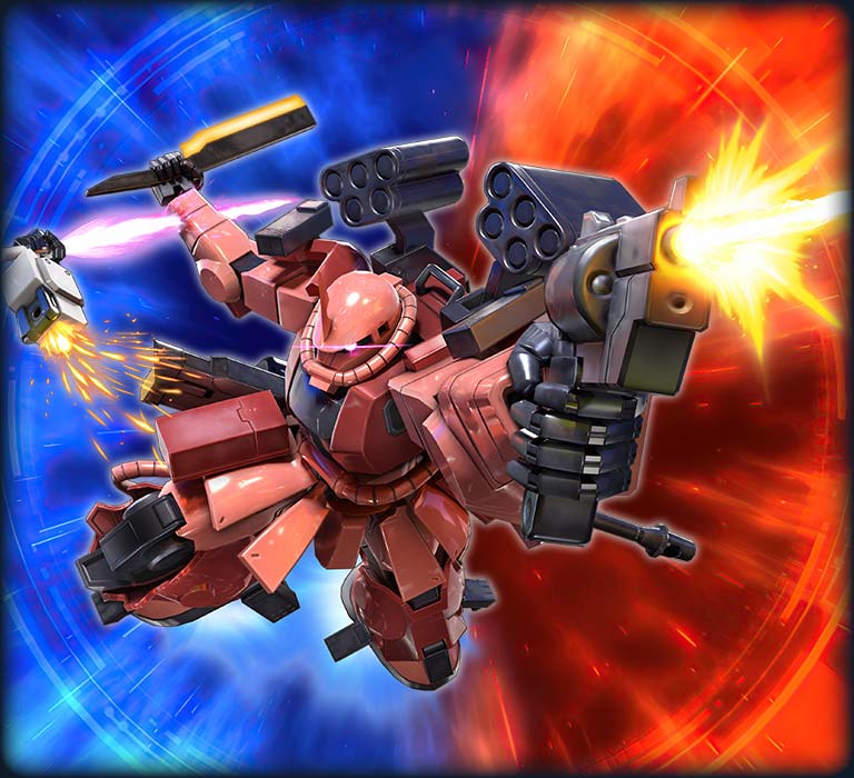 ザクアメイジング