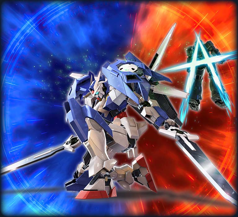 ガンダムダブルオーダイバーエース