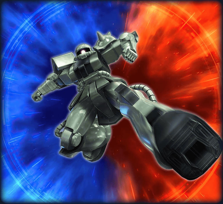 ザクⅡ(ドアン機)