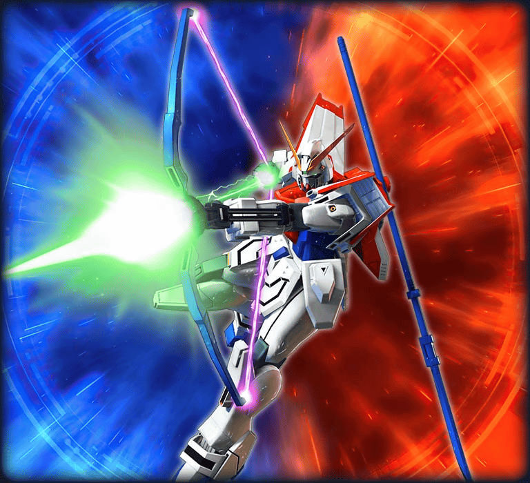 ライジングガンダム