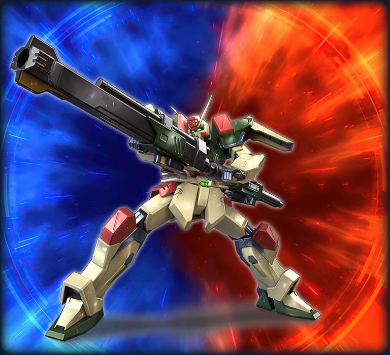 バスターガンダム