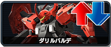 ダリルバルデ