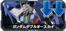 ガンダムダブルオースカイ