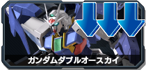 ガンダムダブルオースカイ
