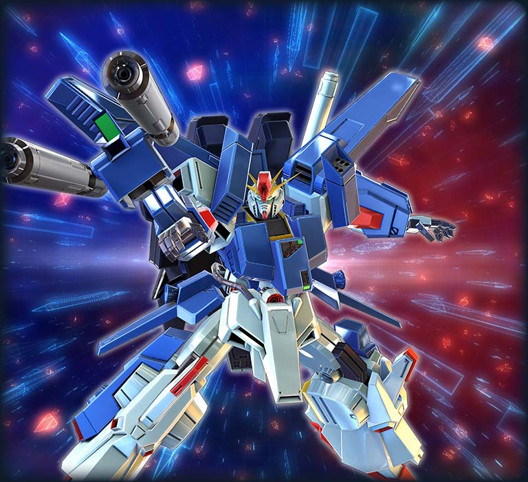 フルアーマーZZガンダム