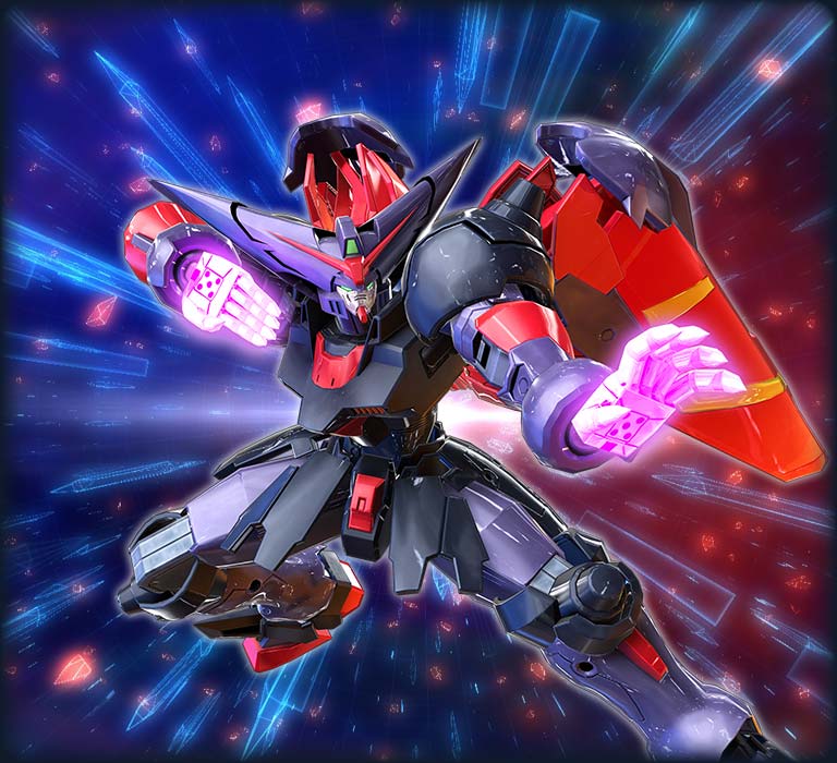 マスターガンダム