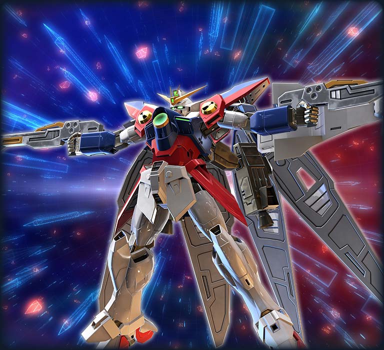 ウイングガンダムゼロ