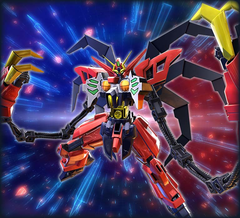 ガンダムヴァサーゴ・チェストブレイク