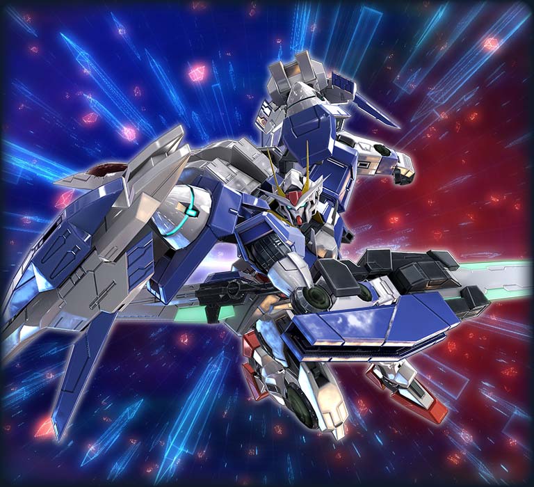 ダブルオーガンダム