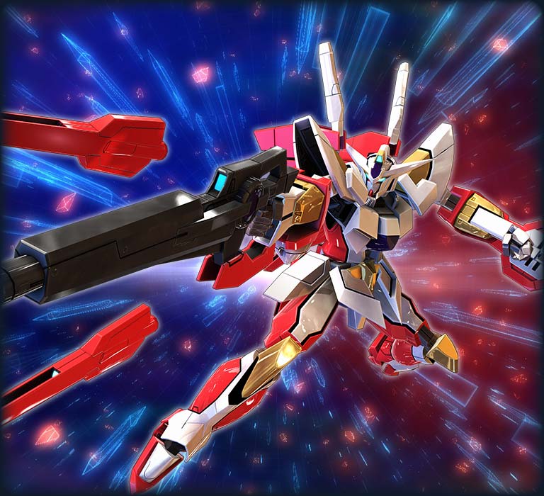 リボーンズガンダム