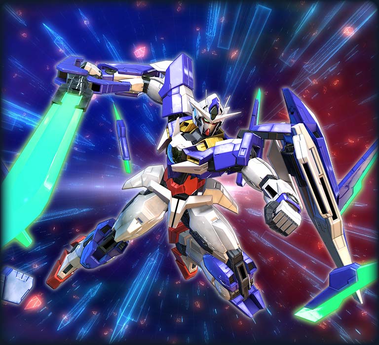 ダブルオークアンタ