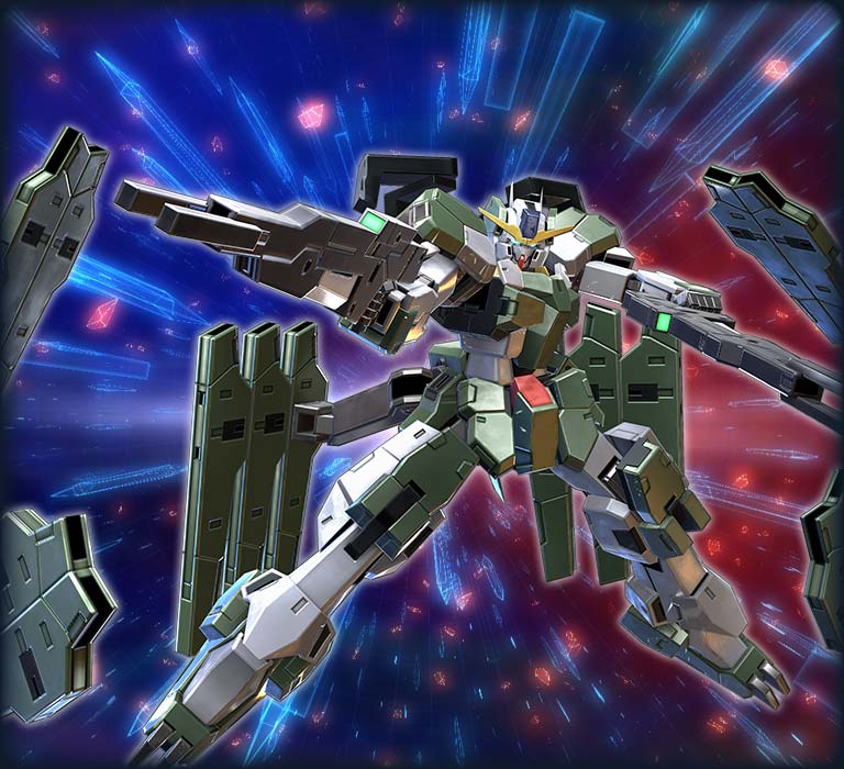 ガンダムサバーニャ