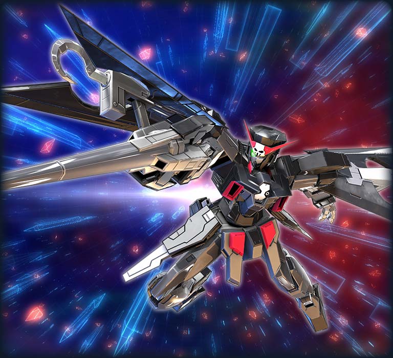 ガンダムAGE-2ダークハウンド