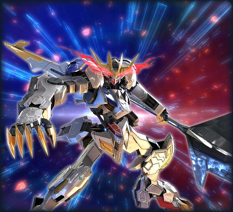 ガンダム・バルバトスルプスレクス