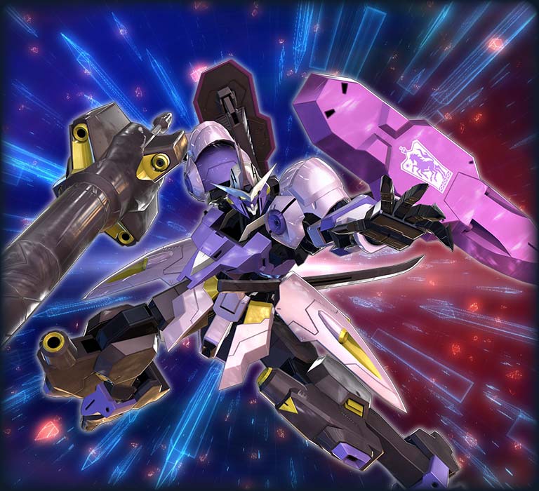 ガンダム・キマリスヴィダール