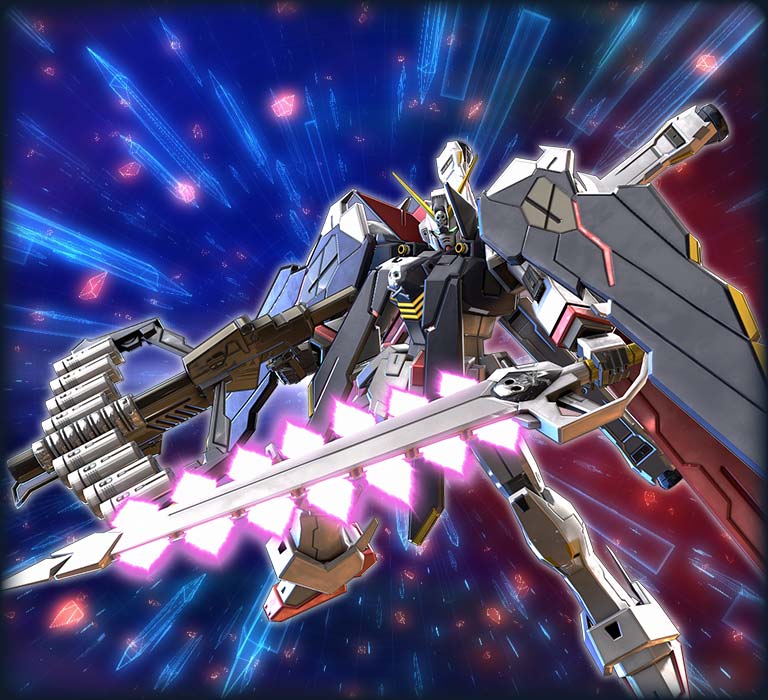 クロスボーン・ガンダムX1フルクロス