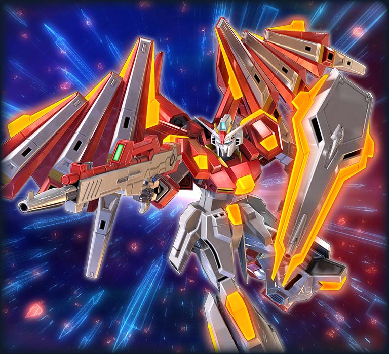 ホットスクランブルガンダム