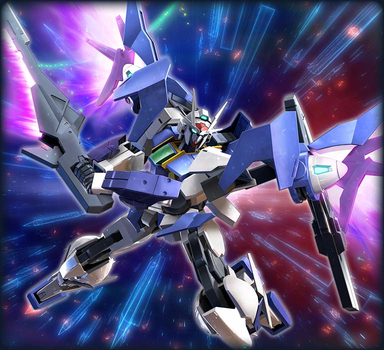 ガンダムダブルオースカイ