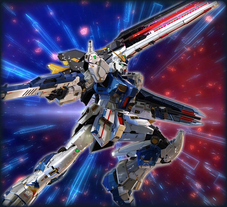 RX-93ff νガンダム