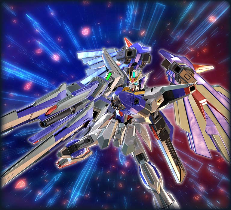 エクストリームガンダムtype-レオスⅡVs.