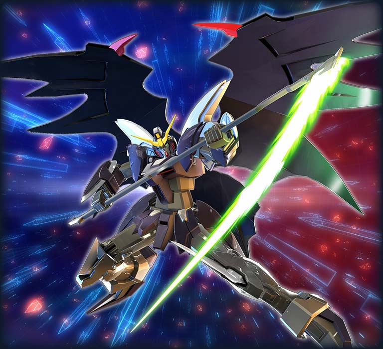 ガンダムデスサイズヘル(EW版)