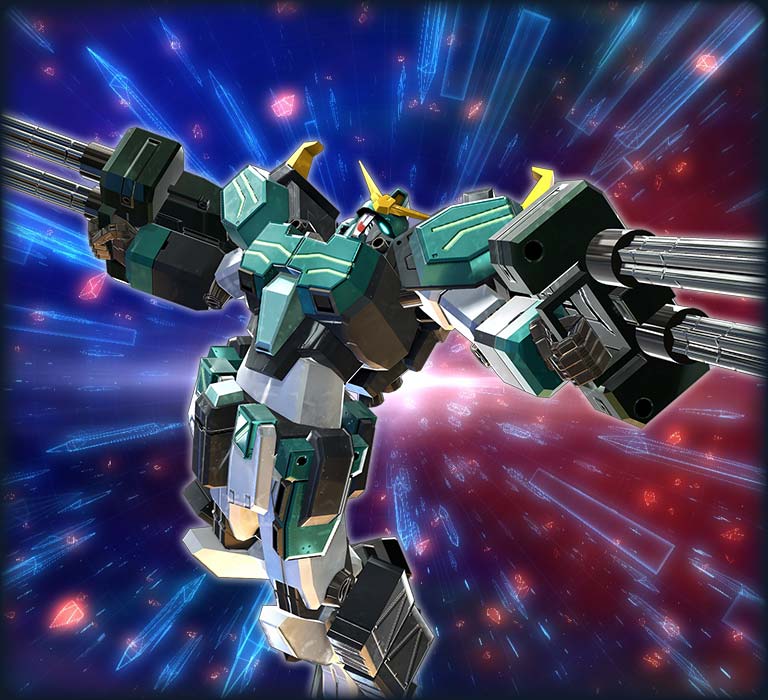 ガンダムヘビーアームズ改(EW版)