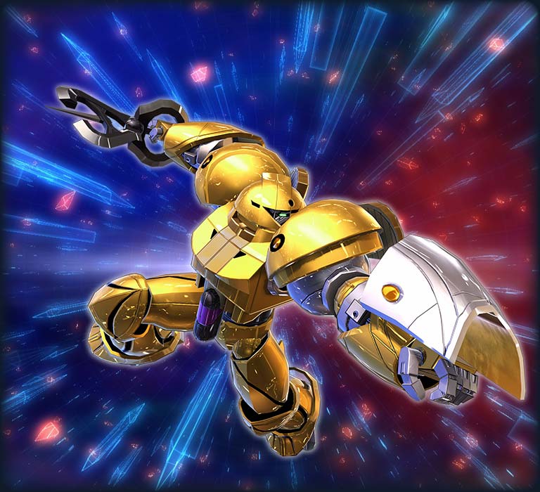 ゴールドスモー