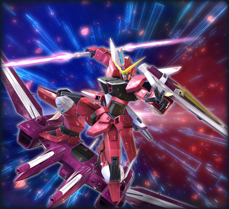 ジャスティスガンダム