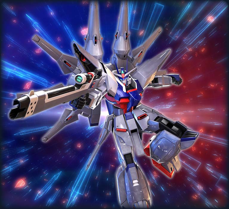 レジェンドガンダム