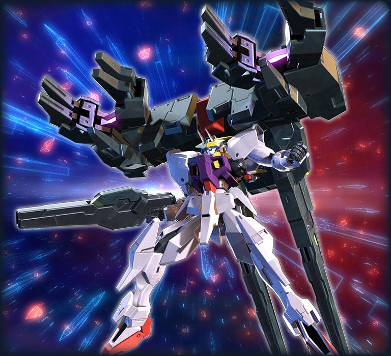 ラファエルガンダム