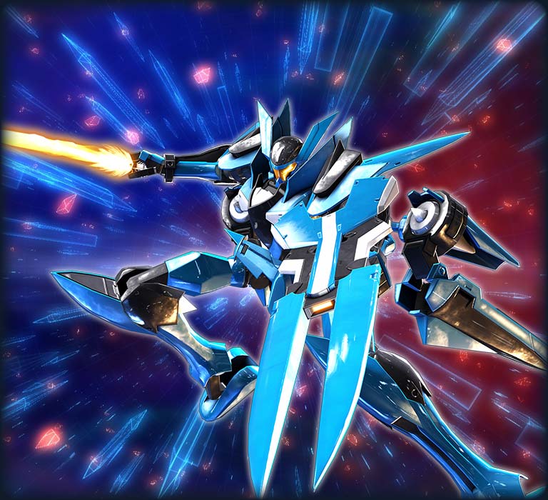 ブレイヴ指揮官用試験機