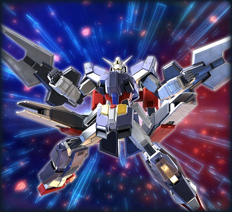 ガンダムAGE-1フルグランサ