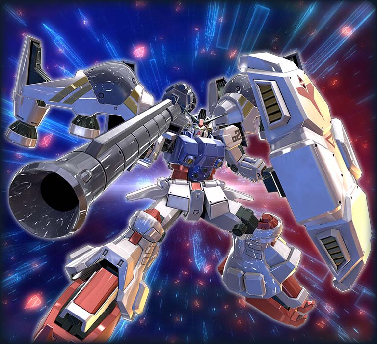 ガンダム試作2号機