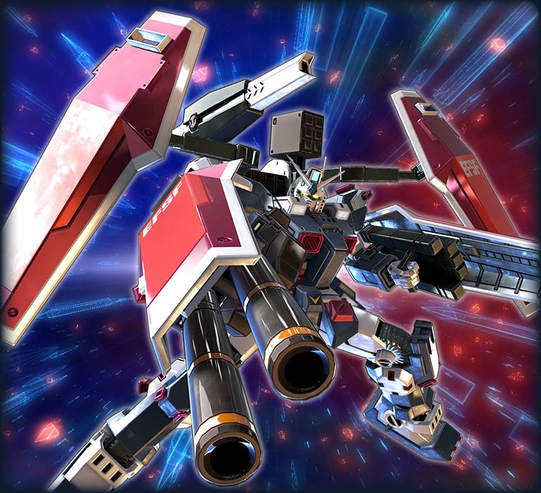 フルアーマー・ガンダム