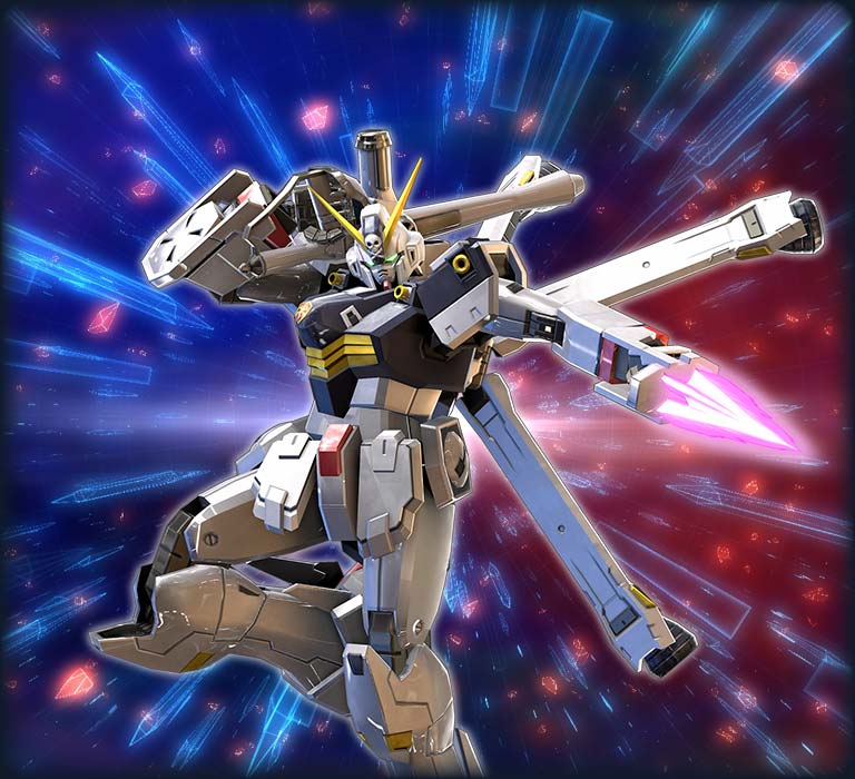 クロスボーン・ガンダムX1改