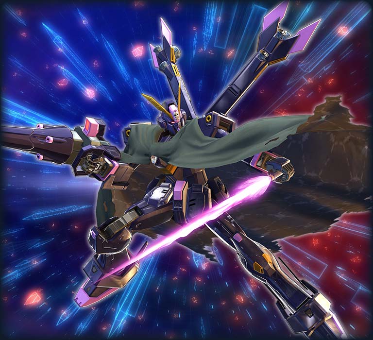 クロスボーン・ガンダムX2改
