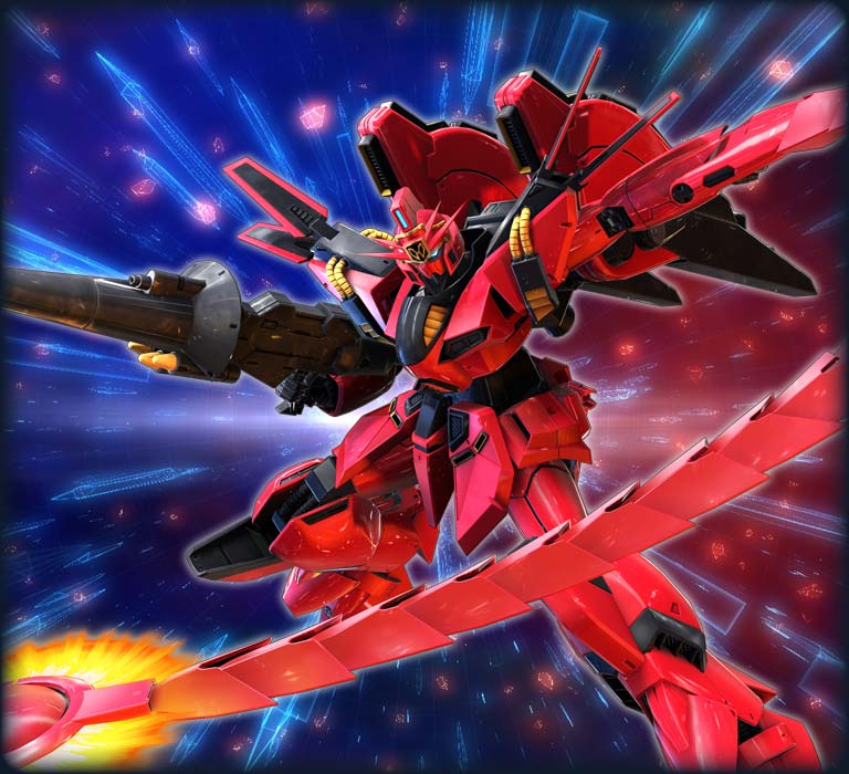 ビギナ・ギナⅡ(木星決戦仕様)