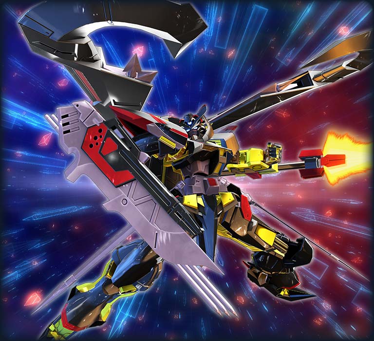 アストレイゴールドフレーム天ミナ