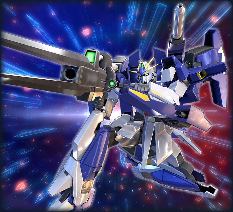 ライトニングガンダムフルバーニアン