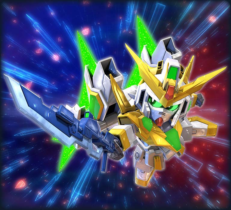 スターウイニングガンダム