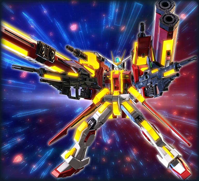 エクストリームガンダム エクリプス-F