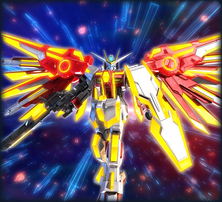 エクストリームガンダム アイオス-F