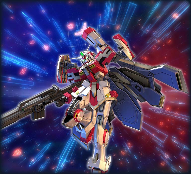 エクストリームガンダム エクセリア