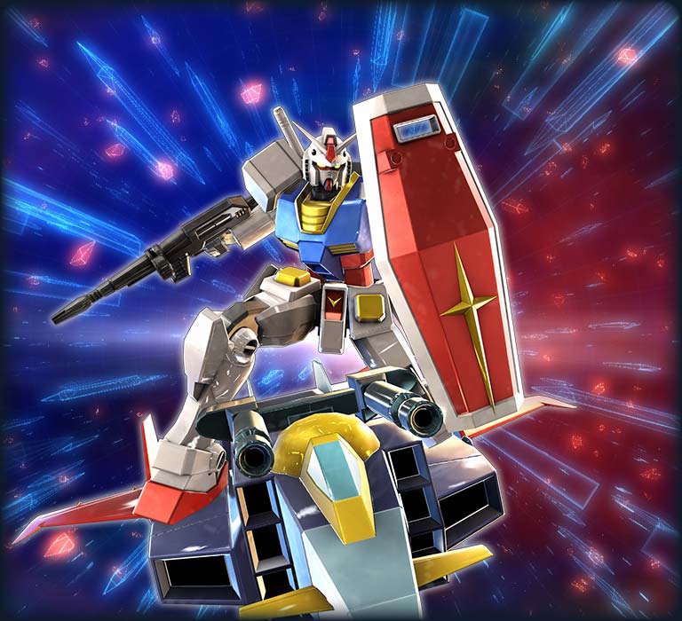 ガンダム(Gメカ)