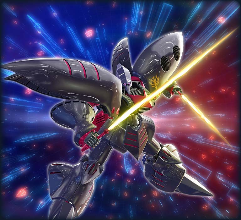 キュベレイMk-Ⅱ(プル搭乗)