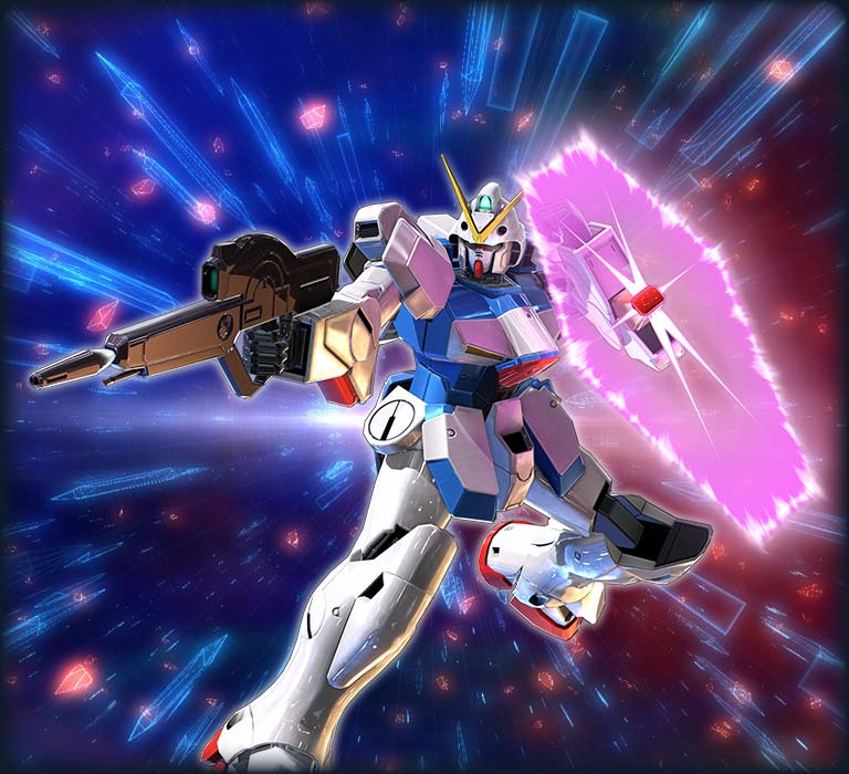 ヴィクトリーガンダム