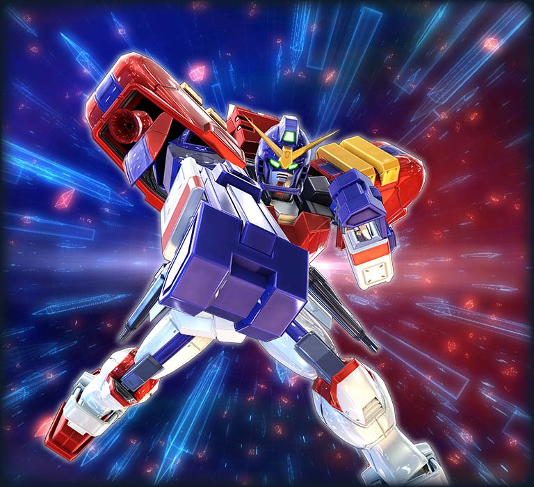 ガンダムマックスター