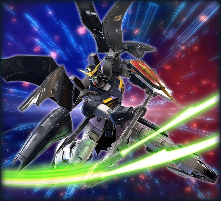 ガンダムデスサイズヘル