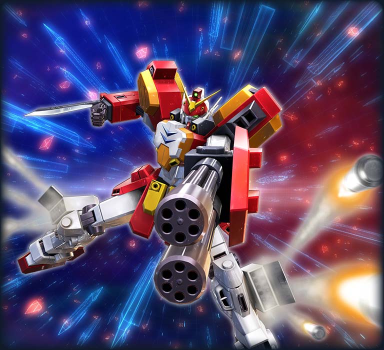 ガンダムヘビーアームズ改