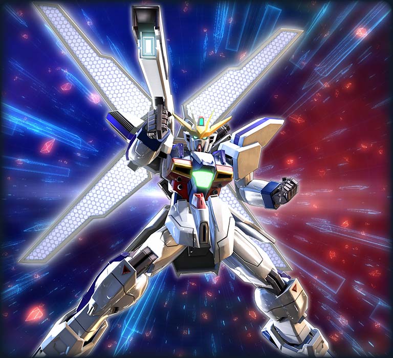 ガンダムX